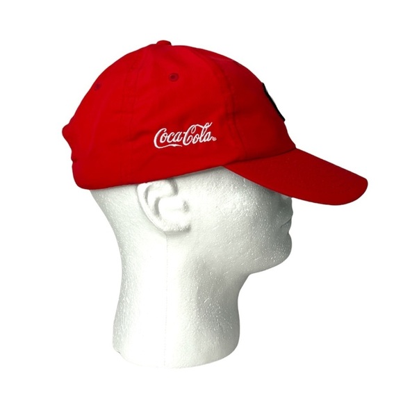 Imperial AJGA Golf Hat Lot Blue Red Adjustable Cap American Jr. Golf Association - Picture 8 of 16